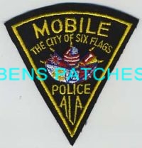 ALABAMA,MOBILE POLICE 4